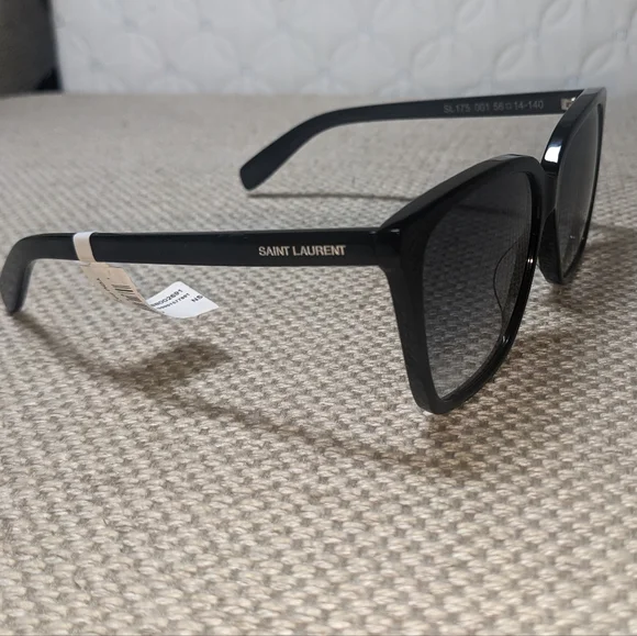 SAINT LAURENT サングラス／SL175 Sunglasses Saint Laurent Classic Sl 175-002 SL175 Donna